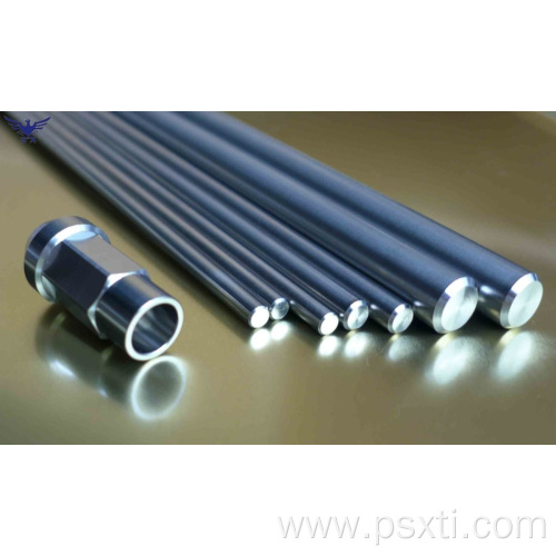 Best Price Pure Titanium Bar